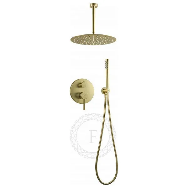 Душевой комплект FILARETE Roun FL1024MG фото 1