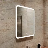 Зеркало Mixline Стив-2 70x60 4660245991738 с подсветкой фото 2