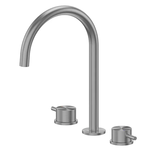 Смеситель для раковины ABBER Wasser Kreis 316 AF8108BGG-M фото 1