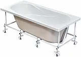 Монтажный набор для ванны Santek Касабланка XL 1.WH30.2.442 фото 2