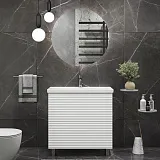 Зеркало Vigo Otti 79,40x79,40 4640027149694 с подсветкой фото 2