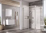 Смеситель Ravak Rosa RS 065.00 X070050 для ванны с душем с внутренней частью фото 3