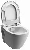 Унитаз VitrA S50 7740B003-0075 подвесной безободковый фото 2