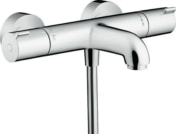 Термостат Hansgrohe Ecostat 1001 CL 13201000 для ванны с душем фото 1