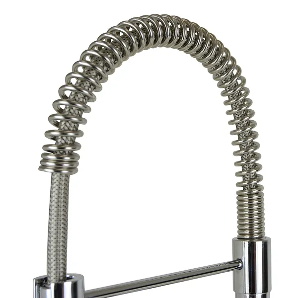 Смеситель для кухонной мойки PAINI Le Mans 90CR557LLPE2SKM фото 10