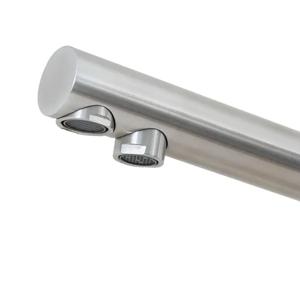 Смеситель для кухонной мойки PAINI Norda NRPW6433VEB90 фото 4