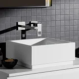 Смеситель Grohe Eurocube 19895000 для раковины фото 9
