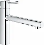 Смеситель Grohe Concetto New 30273001 для кухонной мойки фото 1