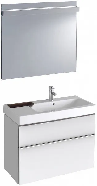 Раковина Geberit iCon 90 см 124195000 фото 5