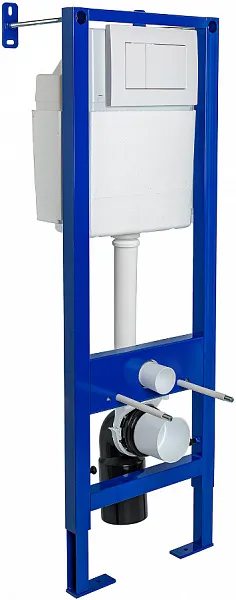 Инсталляция для унитаза Berges Wasserhaus Novum 040333 фото 1