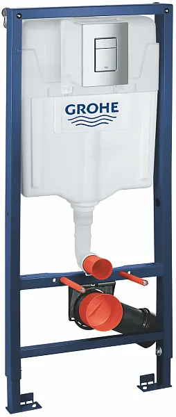 Инсталляция для унитаза Grohe Rapid SL 38772001 фото 1