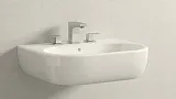 Смеситель Grohe Eurocube 20351000 для раковины с донным клапаном фото 4