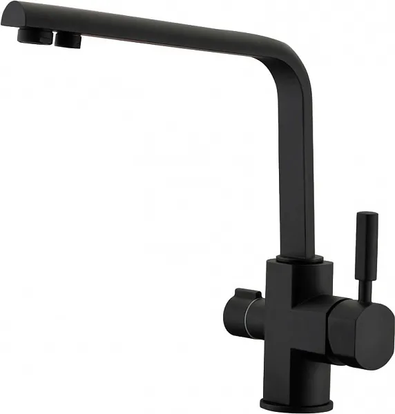 Смеситель Kaiser Decor 40144-9 для кухонной мойки фото 1