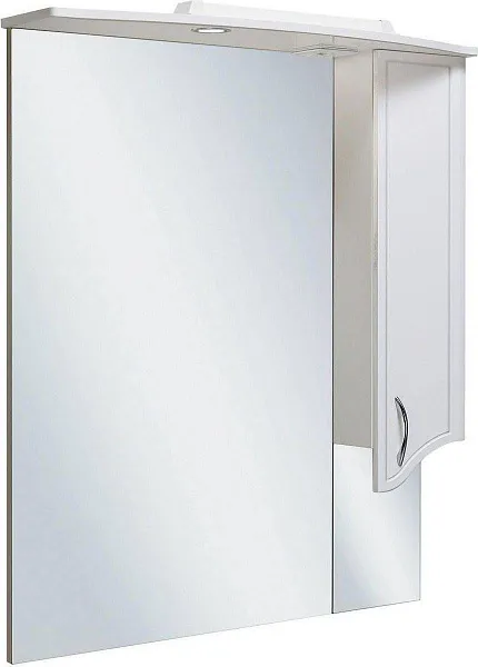 Мебель для ванной Runo Севилья 75 напольная фото 8