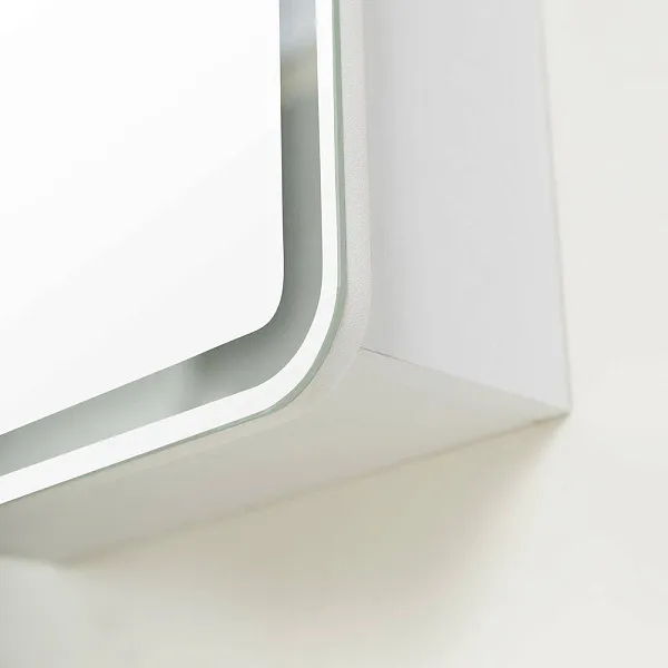 Зеркало-шкаф BelBagno Marino 60x80 SPC-MAR-600/800-1A-LED-TCH с подсветкой фото 9