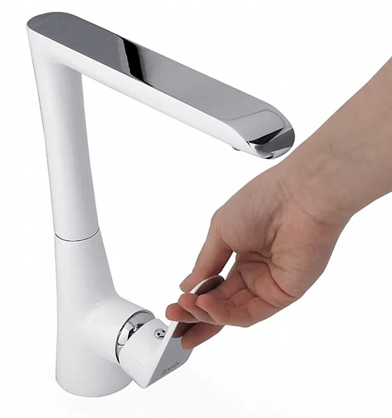 Смеситель Iddis Calipso CALSBL0i05 для кухонной мойки фото 3