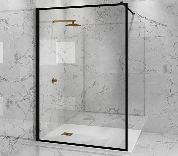 Душевая перегородка PAINI PAINI-WalkIN110F фото 3