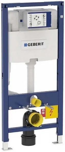 Инсталляция для унитаза Geberit Duofix 111.060.00.1 фото 1