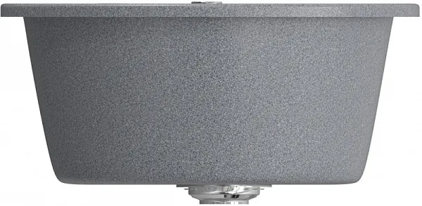 Кухонная мойка Mixline ML-GM12-309 Темно-серая 525079 фото 2
