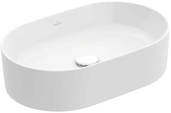 Раковина Villeroy&Boch Collaro 56 см 4A195601 фото 1