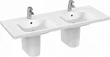 Раковина Ideal Standard Connect new E813601 двойная фото 2