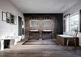 Смеситель Kludi Ameo 413930575 для раковины с донным клапаном фото 4