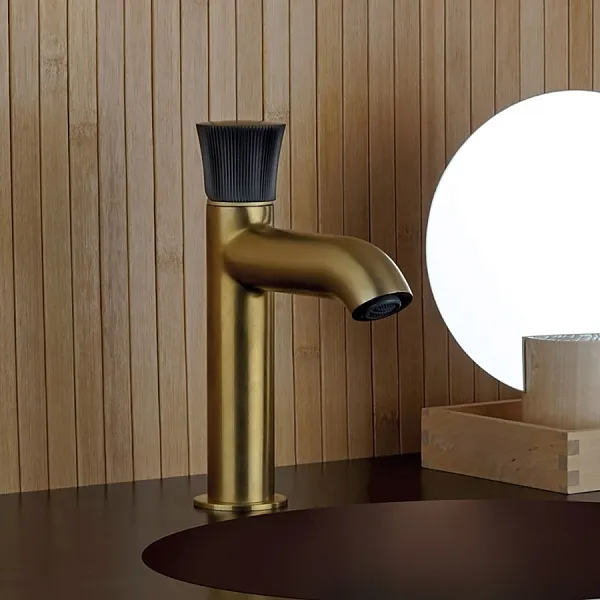 Смеситель для раковины PAINI Domus 18PJ205PZ фото 4