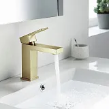 Смеситель для раковины TIMO Selene 2061/17F фото 3