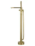 Смеситель для ванны с душем Wonzon & Woghand STICK WW-88649901-BG фото 3