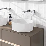 Раковина Villeroy&Boch Collaro 40 см 4A184001 фото 3