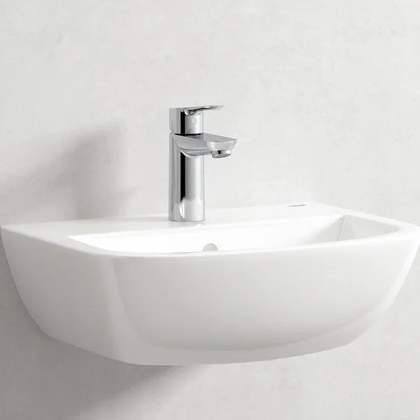Смеситель Grohe BauEdge 23328000 для раковины с донным клапаном фото 3