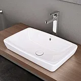 Раковина VitrA Metropole 5668B003-0012 60 см фото 2