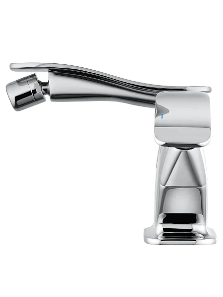 Смеситель для биде Wonzon & Woghand SHAKESPEARE WW-655001-CR фото 3