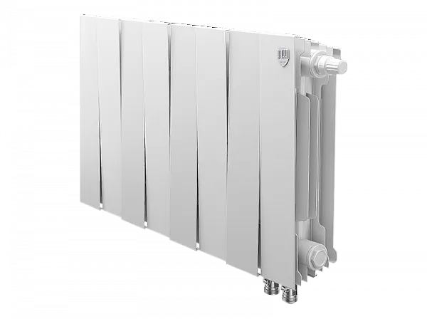 Радиатор Royal Thermo PianoForte 8 секций RTPBTVDR30008 фото 1