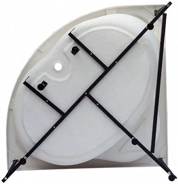 Каркас для ванны Aquanet Palau 140x140 00156297 фото 1