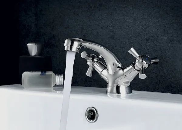 Смеситель Lemark Contour LM7406C для раковины фото 2