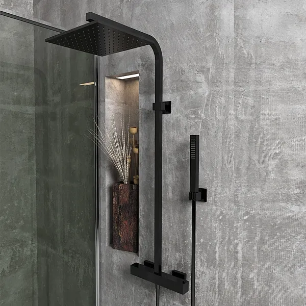 Душевая стойка PAINI Dax-DaxR 84PZ689TH фото 2