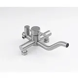 Душевая стойка KNOTLOR STREAMLINE SS-06 фото 10