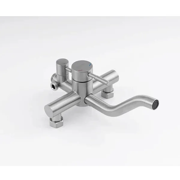 Душевая стойка KNOTLOR STREAMLINE SS-06 фото 10