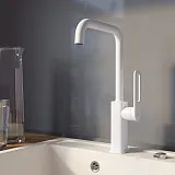 Смеситель Iddis Slide SLIWT00i05 для кухонной мойки фото 4