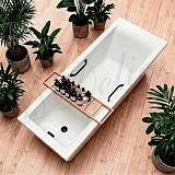 Ванна из искусственного камня Delice Diapason DLR330040RB-M фото 7