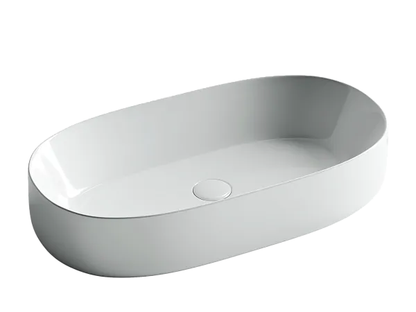 Раковина накладная Ceramica Nova Element 70 см CN5022 фото 1