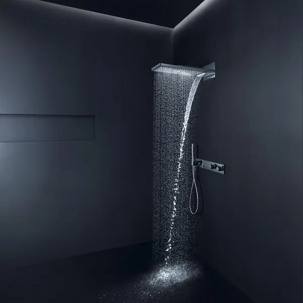 Термостат Axor Massaud 18357000 для душа фото 3
