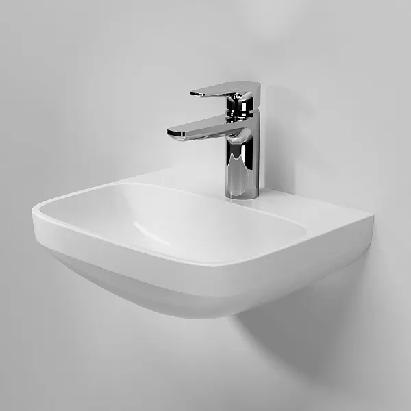 Раковина Am.Pm Inspire 38 см C504811WH фото 3