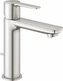 Смеситель Grohe Lineare New 32114DC1 для раковины с донным клапаном фото 1