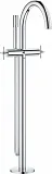 Смеситель Grohe Atrio New 25044003 для ванны с душем напольный фото 1