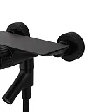 Смеситель для ванны с душем Wonzon & Woghand CLICK WW-FE05L221-MB фото 6