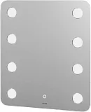 Зеркало Grossman Neon 70x80 147080 с подсветкой фото 1