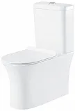 Крышка-сиденье BelBagno BB2011SC с микролифтом фото 2