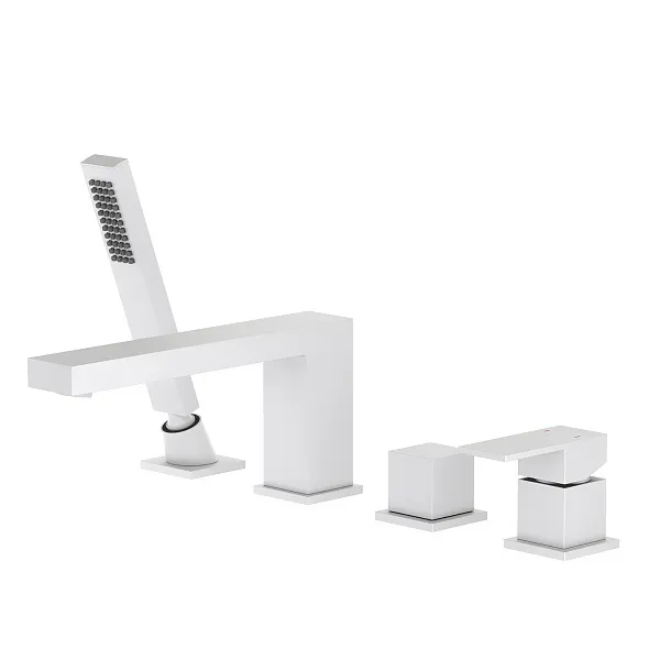 Смеситель на борт ванны TIMO Selene 2130/16Y фото 1